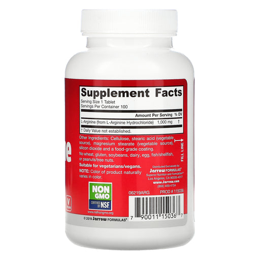 Tablets/1,000 mg/100 Count