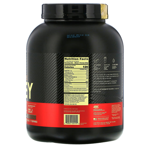 Extreme Milk Chocolate/24 g/2,270 g