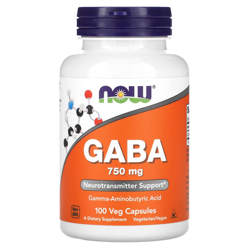 Veg. Capsules/750 mg/100 Count