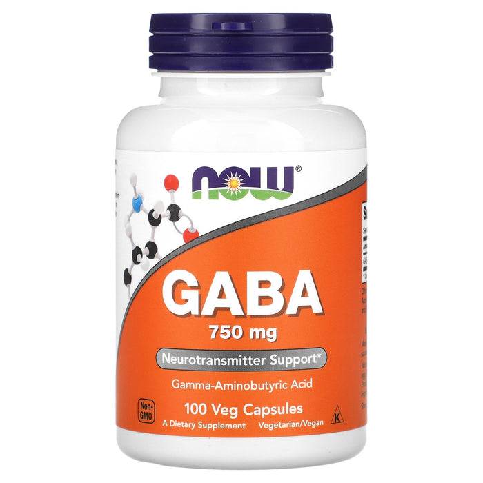 Veg. Capsules/750 mg/100 Count