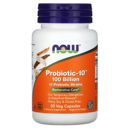 Veg. Capsules/100 billion CFU/30 Count