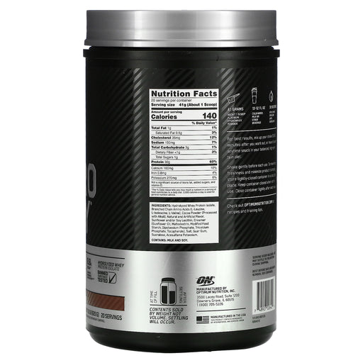 Turbo Chocolate/30 g/820 g