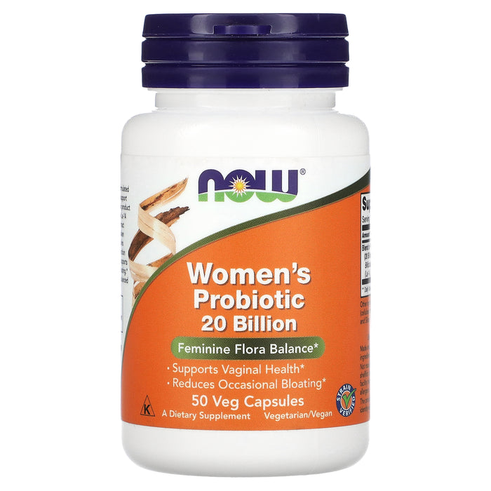 Veg. Capsules/20 billion CFU/50 Count