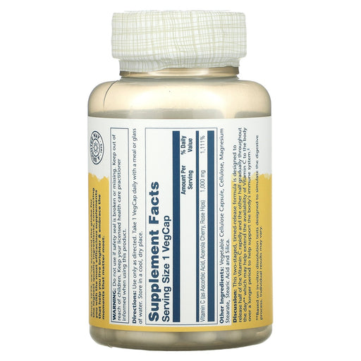 Veg. Capsules/1,000 mg/100 Count
