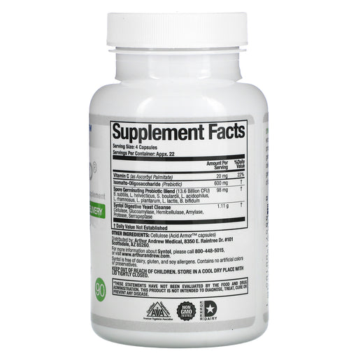 Capsules/90 Count