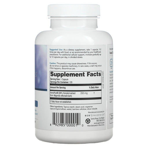 Veg. Capsules/120 Count