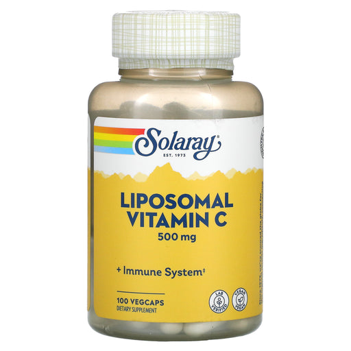 Veg. Capsules/500 mg/100 Count