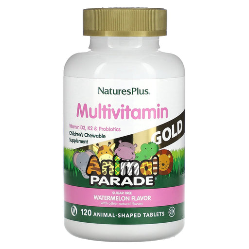 Chewable Tablets/Watermelon/120 Count
