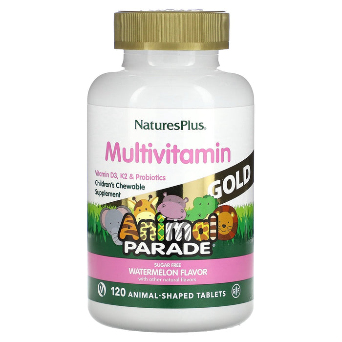 Chewable Tablets/Watermelon/120 Count