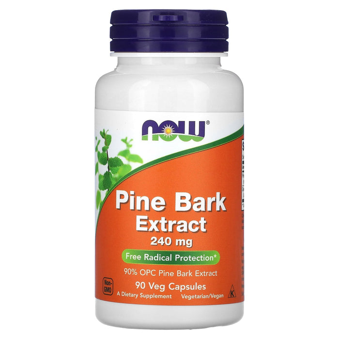 Veg. Capsules/240 mg/90 Count