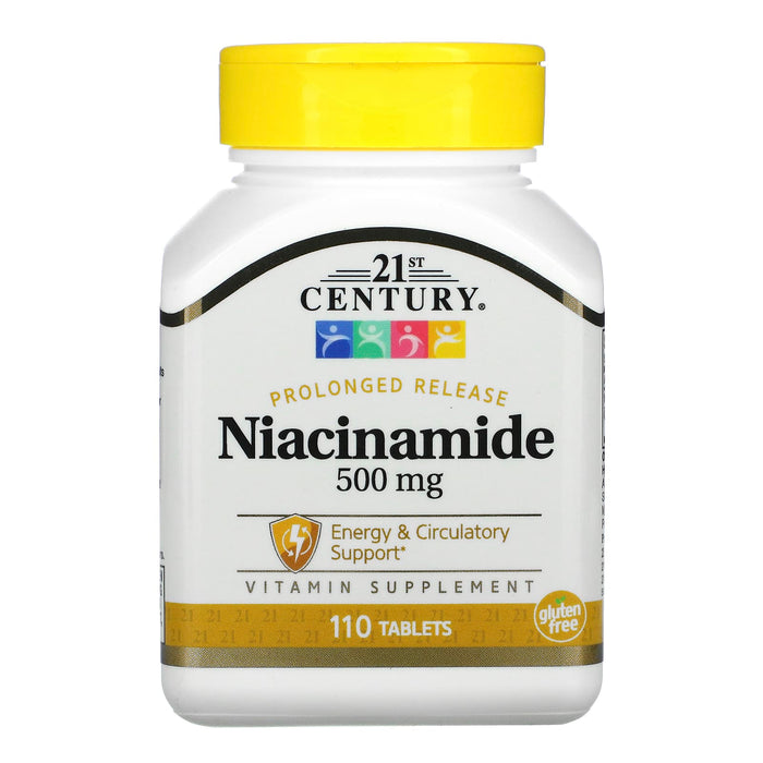 Tablets/500 mg/110 Count