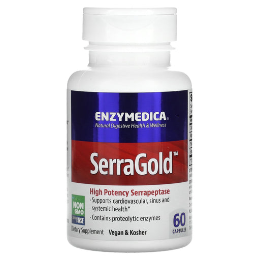 Capsules/100,000 SPU/60 Count