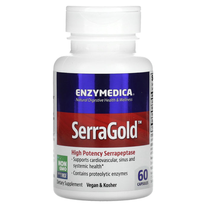 Capsules/100,000 SPU/60 Count