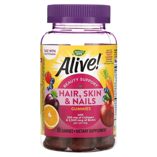 Strawberry/300 mg/60 Count