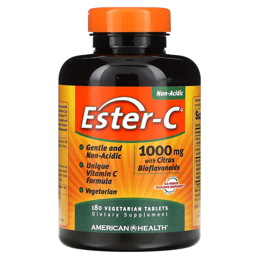 Veg. Tablets/1,000 mg/180 Count