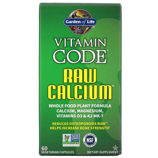 Veg. Capsules/275 mg/60 Count