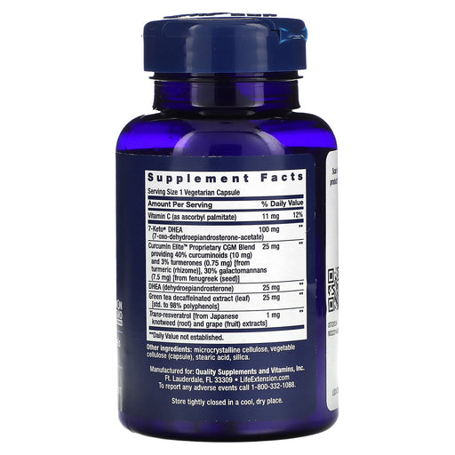 Veg. Capsules/60 Count