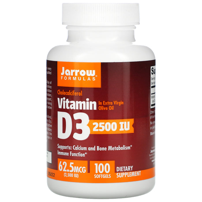 Softgels/65.5 mcg/100 Count