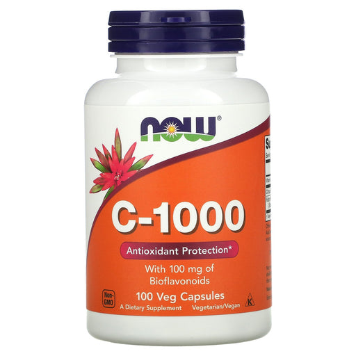 Veg. Capsules/1,000 mg/100 Count