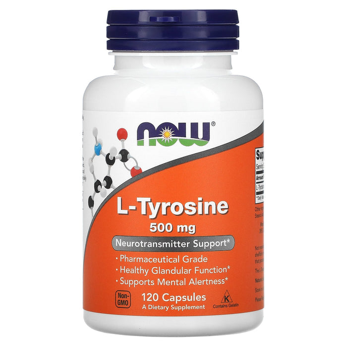 Capsules/500 mg/120 Count