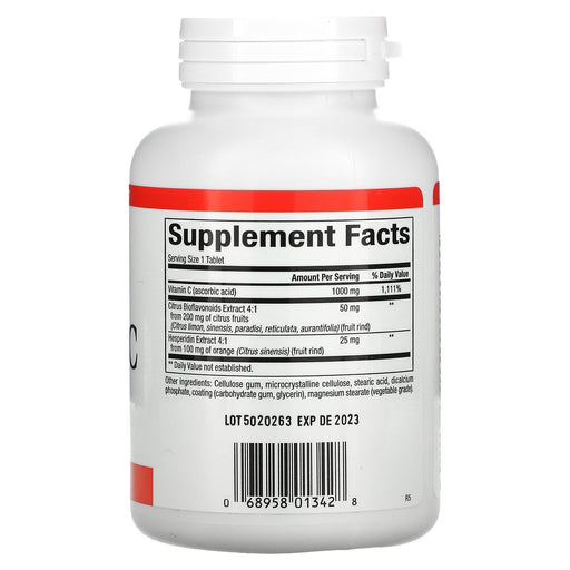 Tablets/1,000 mg/180 Count