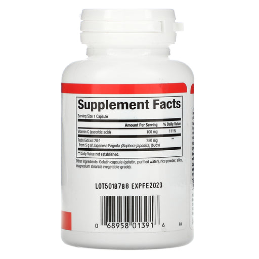 Capsules/250 mg/90 Count
