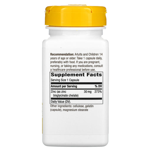 Capsules/30 mg/100 Count