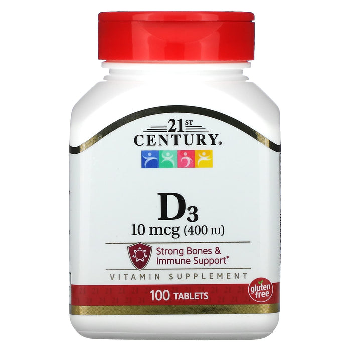 Tablets/10 mcg/100 Count