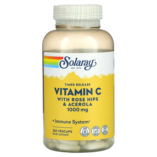 Veg. Capsules/1,000 mg/250 Count