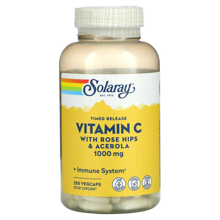Veg. Capsules/1,000 mg/250 Count