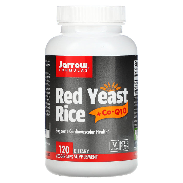 Veg. Capsules/120 Count