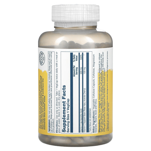 Veg. Capsules/500 mg/250 Count