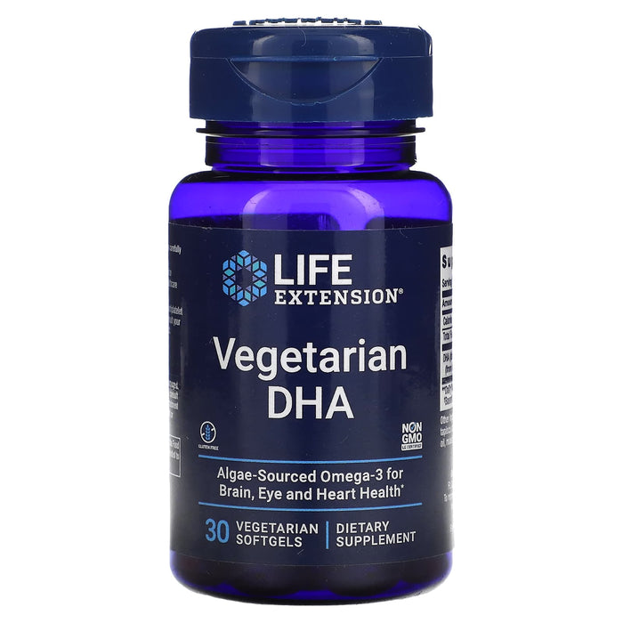 Veg. Softgels/200 mg/30 Count
