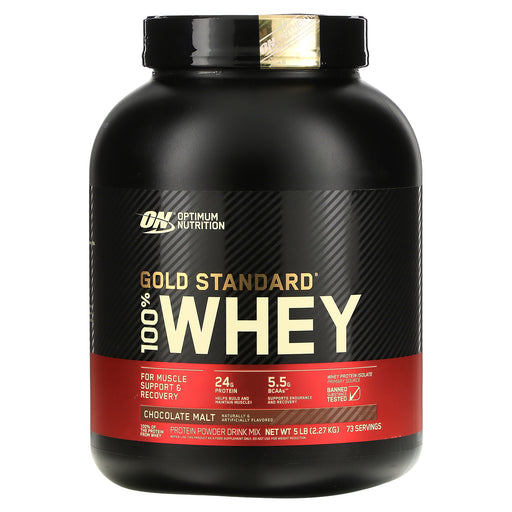 Chocolate Malt/24 g/2,270 g