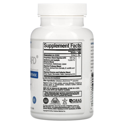 Capsules/500 mg/90 Count