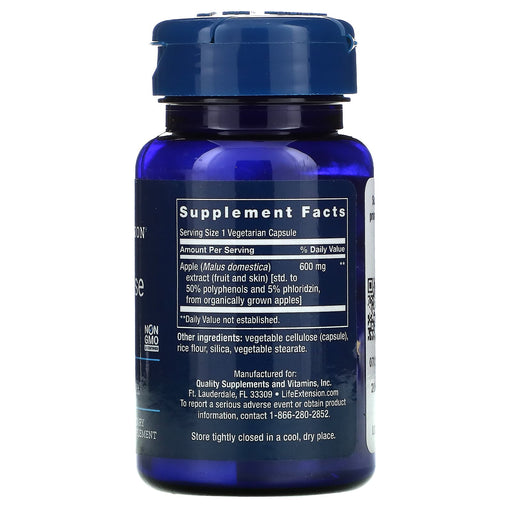 Veg. Capsules/600 mg/30 Count