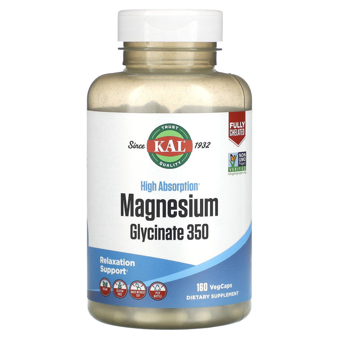 Veg. Capsules/87.5 mg/160 Count