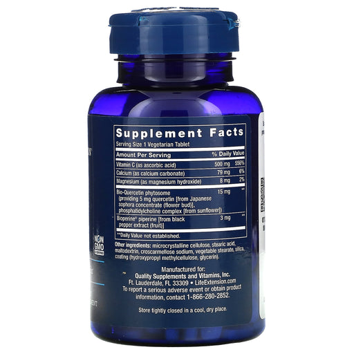 Veg. Tablets/500 mg/60 Count