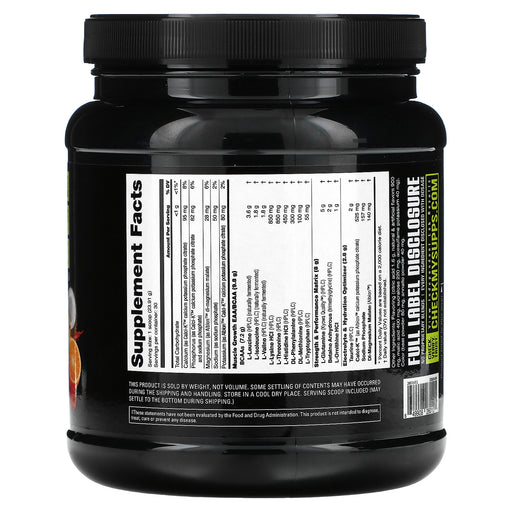 Powder/Tropical Fruit/717 g