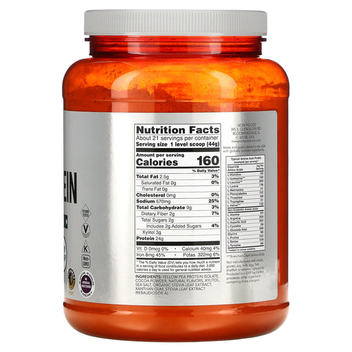 Creamy Chocolate/24 g/907 g