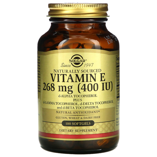 Softgels/268 mg/100 Count