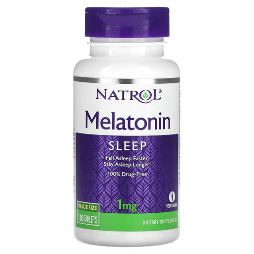Tablets/1 mg/180 Count