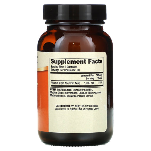 Capsules/500 mg/60 Count