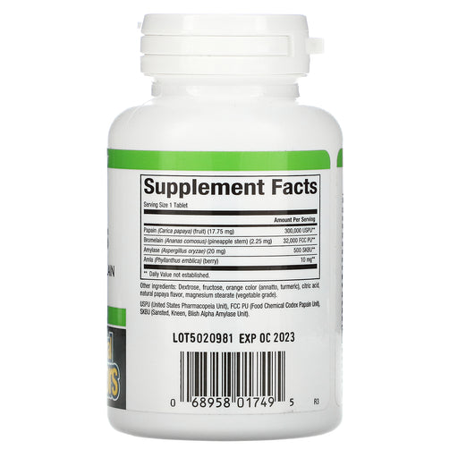 Chewable Tablets/120 Count