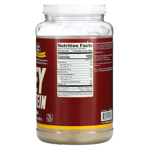 Chocolate/18 g/908 g