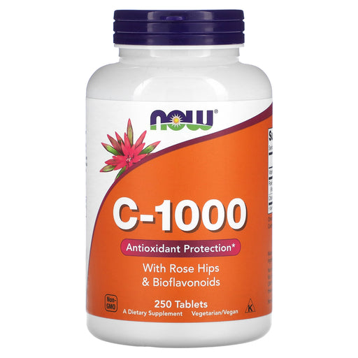 Tablets/1,000 mg/250 Count