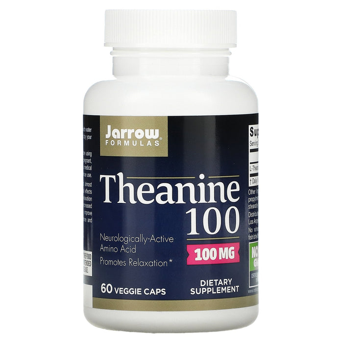 Veg. Capsules/100 mg/60 Count