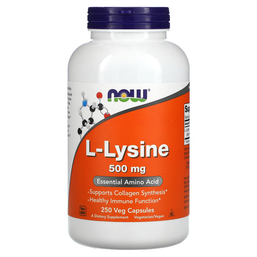 Veg. Capsules/500 mg/250 Count