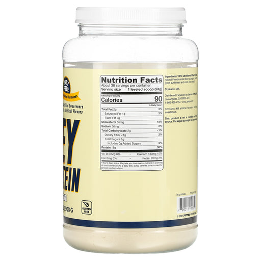 French Vanilla/18 g/908 g