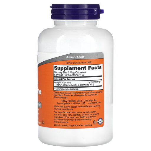Veg. Capsule/500 mg/200 Count